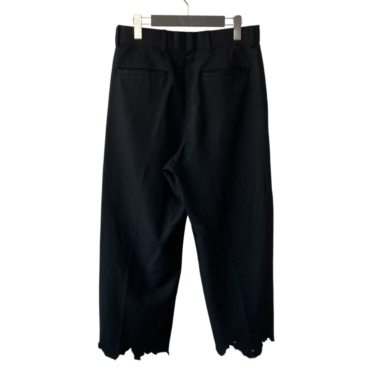 Broken hem Baggy Trousersパンツ1251-60-006