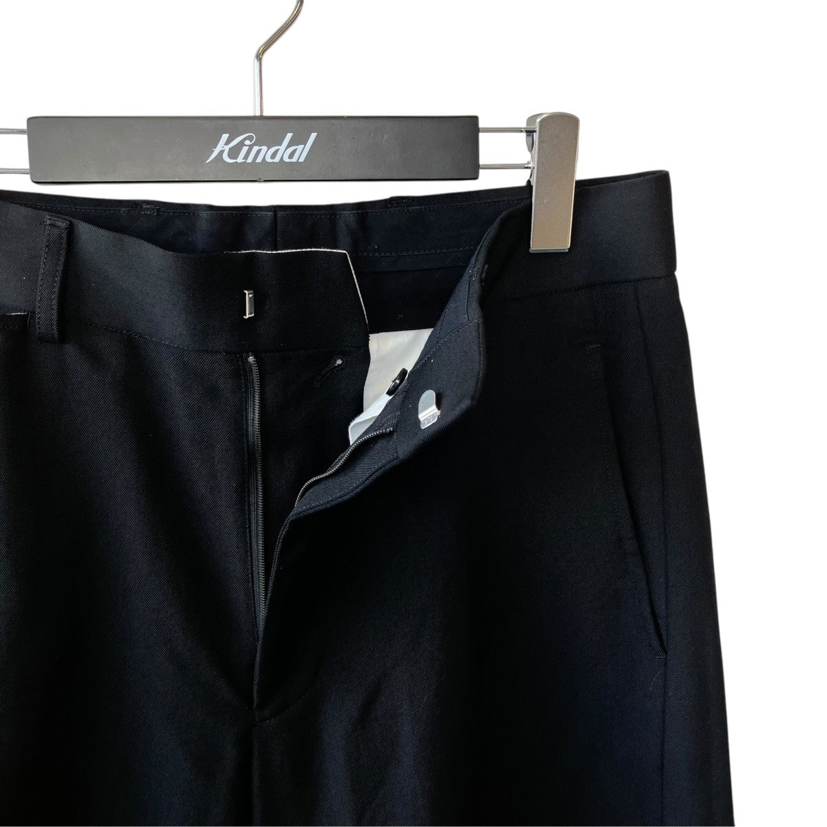 Broken hem Baggy Trousersパンツ1251-60-006