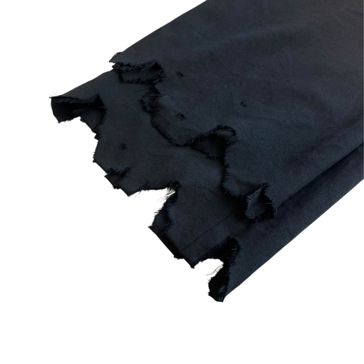 Broken hem Baggy Trousersパンツ1251-60-006