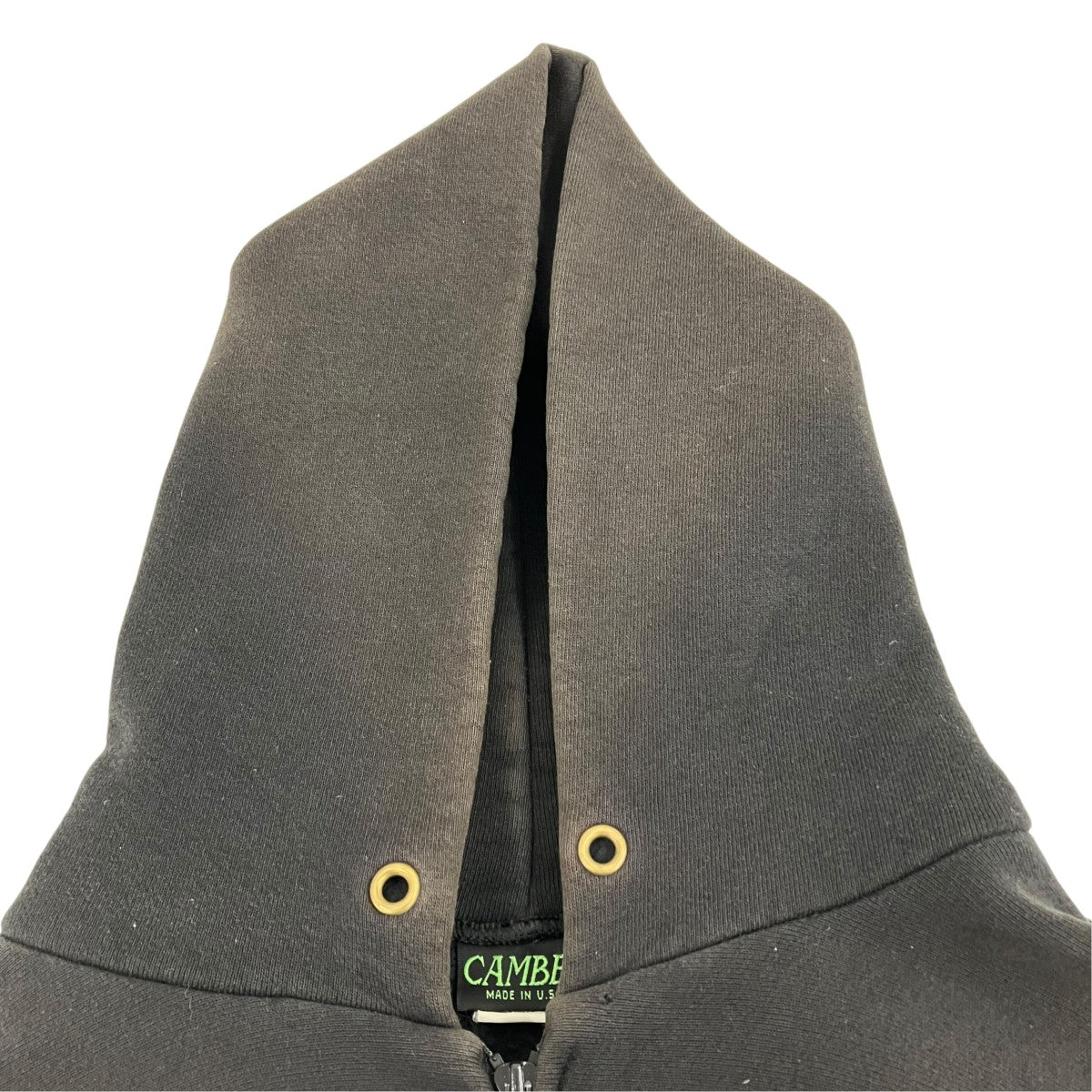 ジップパーカー