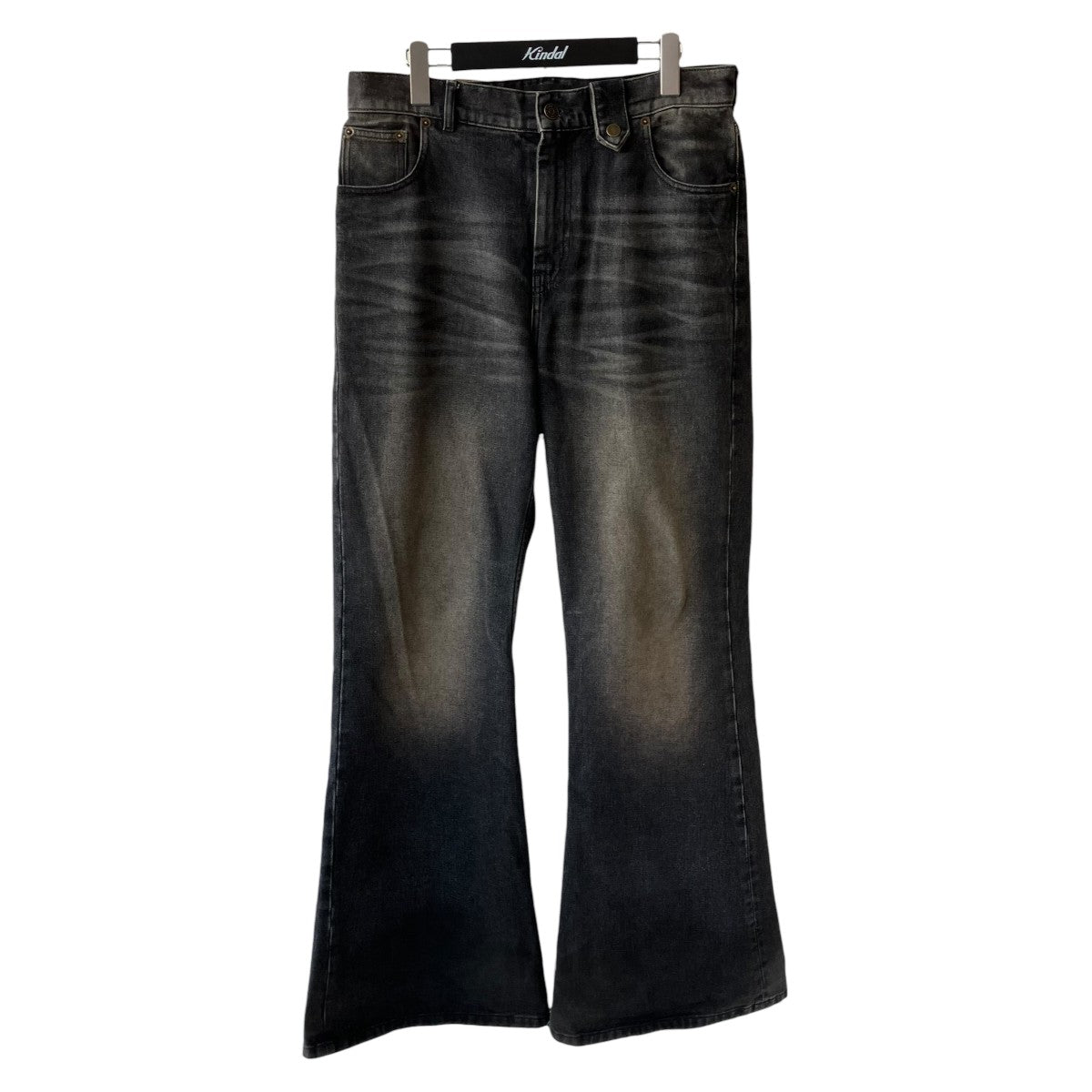 25AWSAMY WIDE LEGデニムパンツAW25 DN 001 C