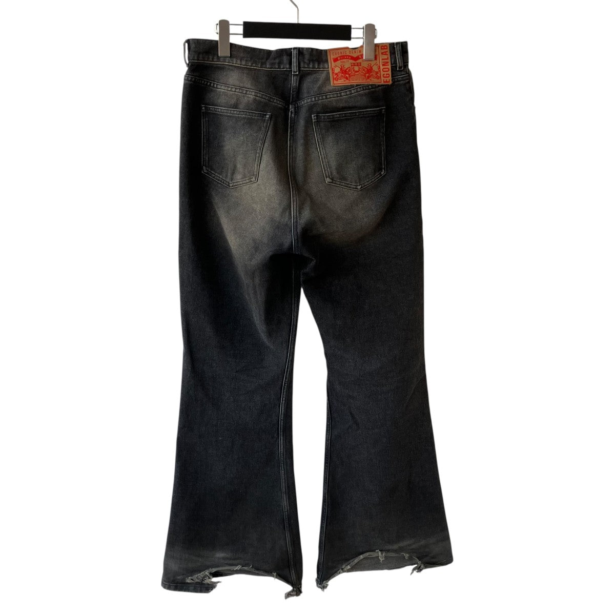 25AWSAMY WIDE LEGデニムパンツAW25 DN 001 C