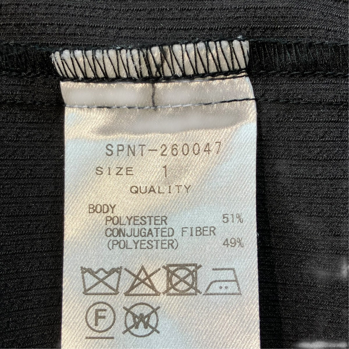 26SS4WAY STRETCH POLO半袖シャツSPNT-260047