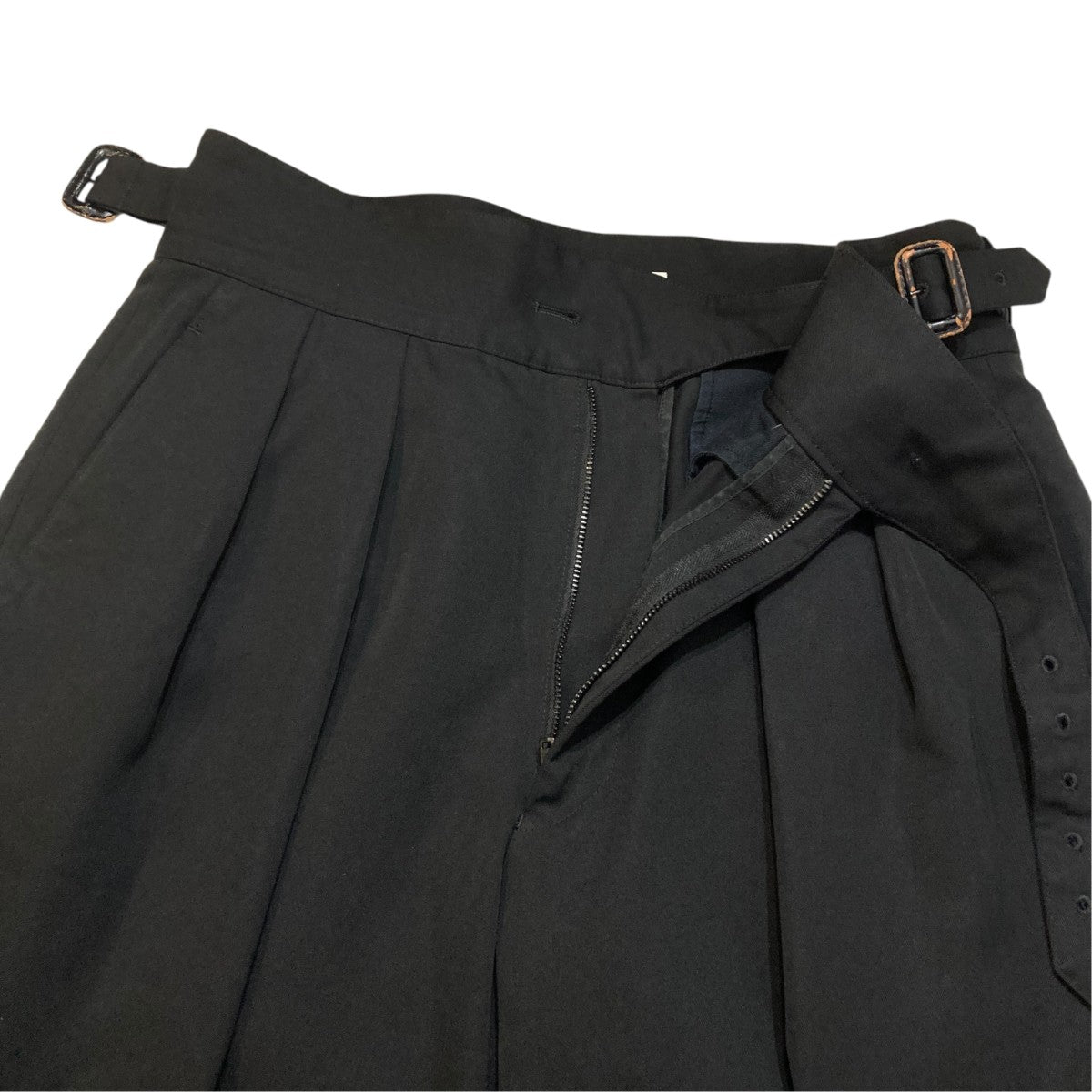 GURKHA PANTSパンツ24SS-REPT-197