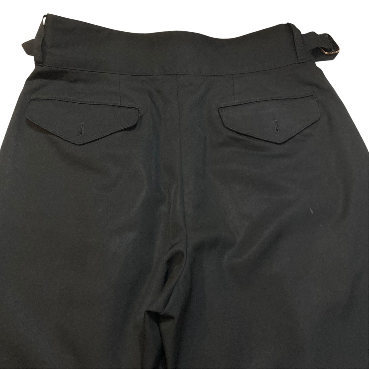 GURKHA PANTSパンツ24SS-REPT-197
