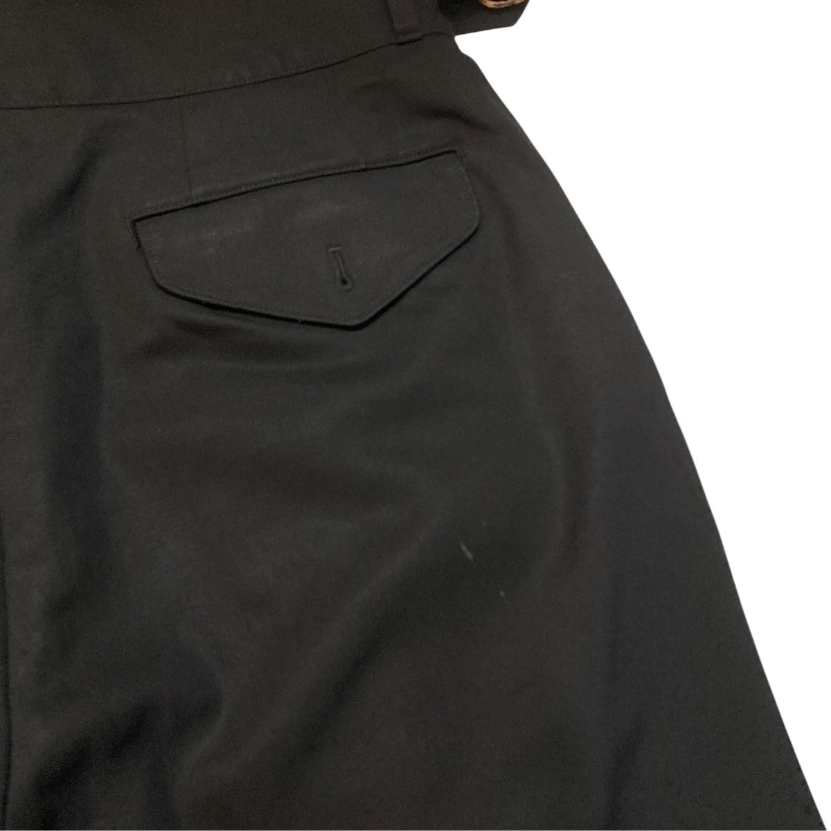GURKHA PANTSパンツ24SS-REPT-197