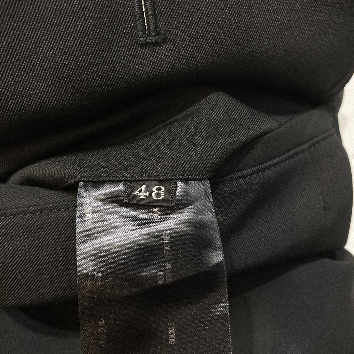 GURKHA PANTSパンツ24SS-REPT-197