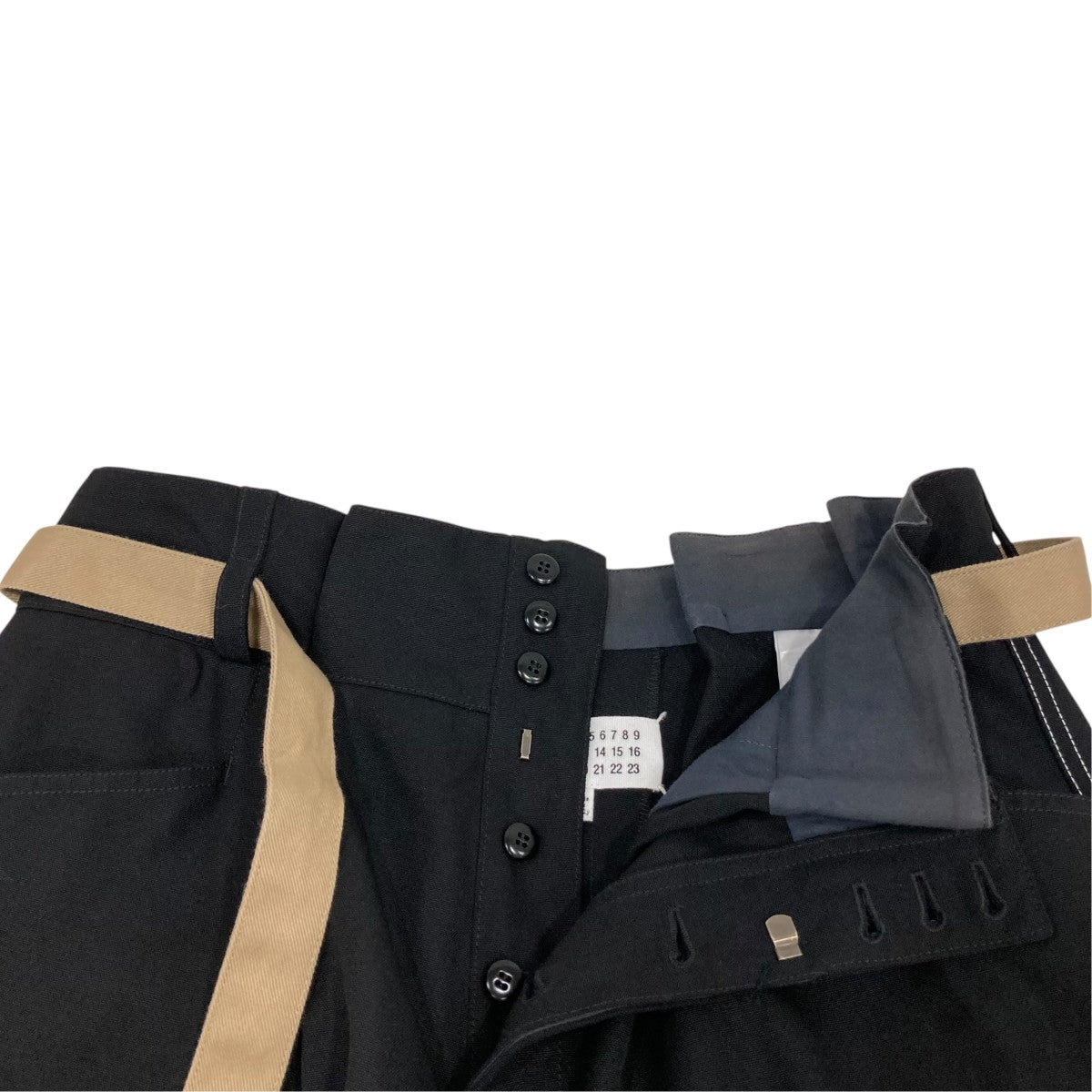 スラックスS50KA0717