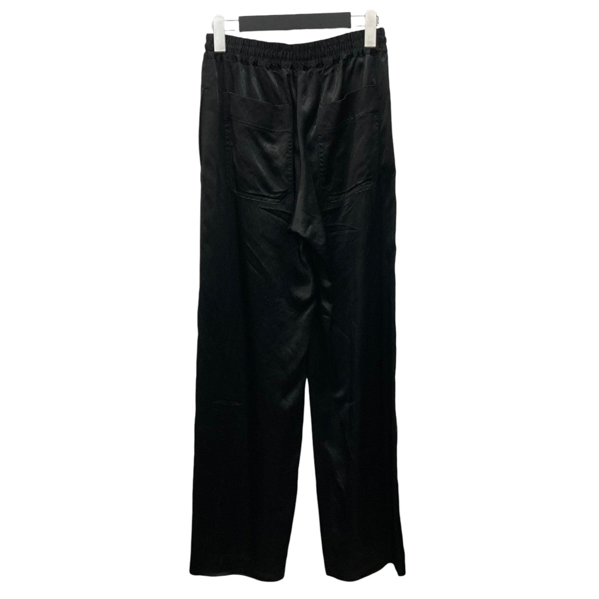 CINOH 26SSSATIN RELAX PANTSイージーパンツE60026 古着・中古-2枚目のアイテム画像