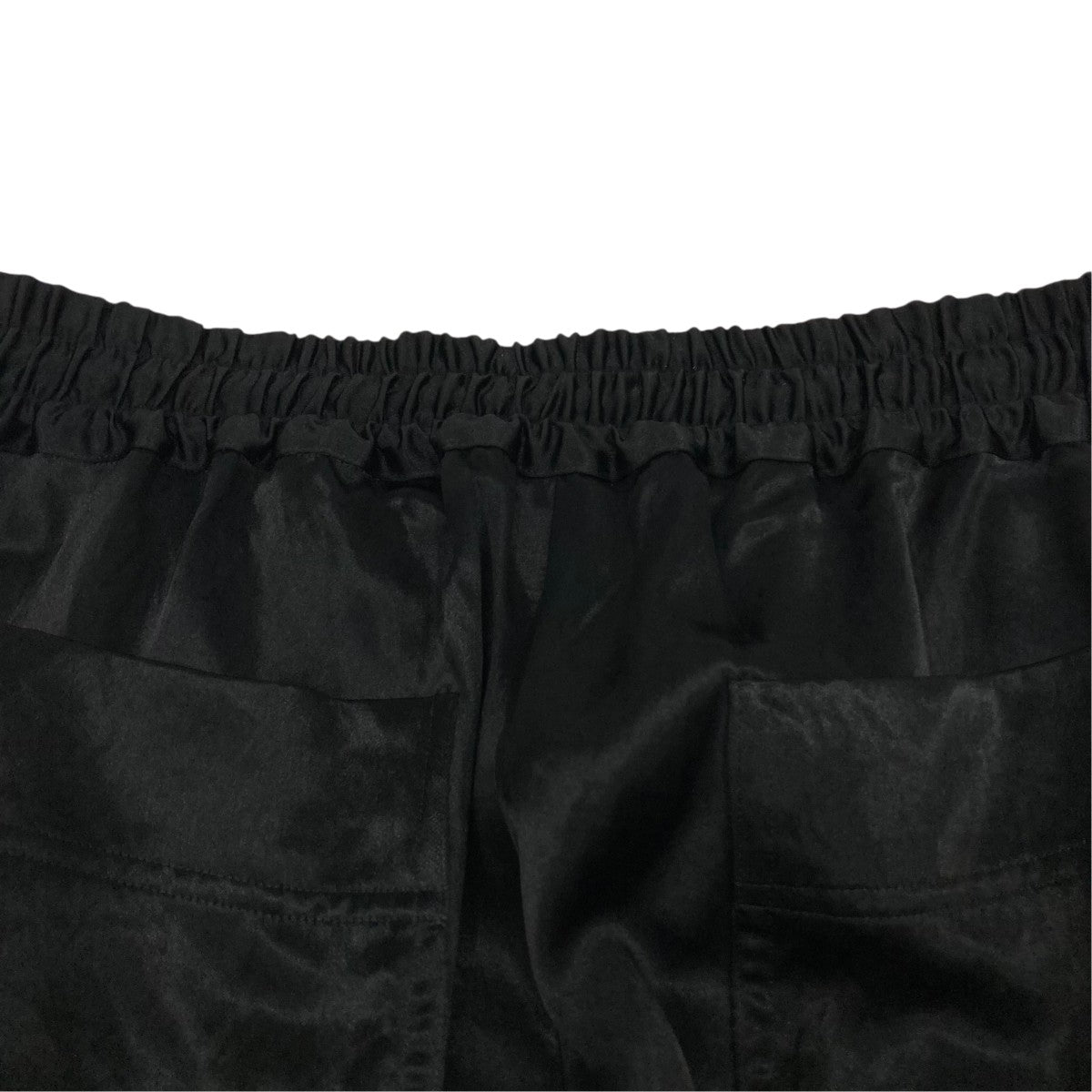 CINOH 26SSSATIN RELAX PANTSイージーパンツE60026 古着・中古-4枚目のアイテム画像