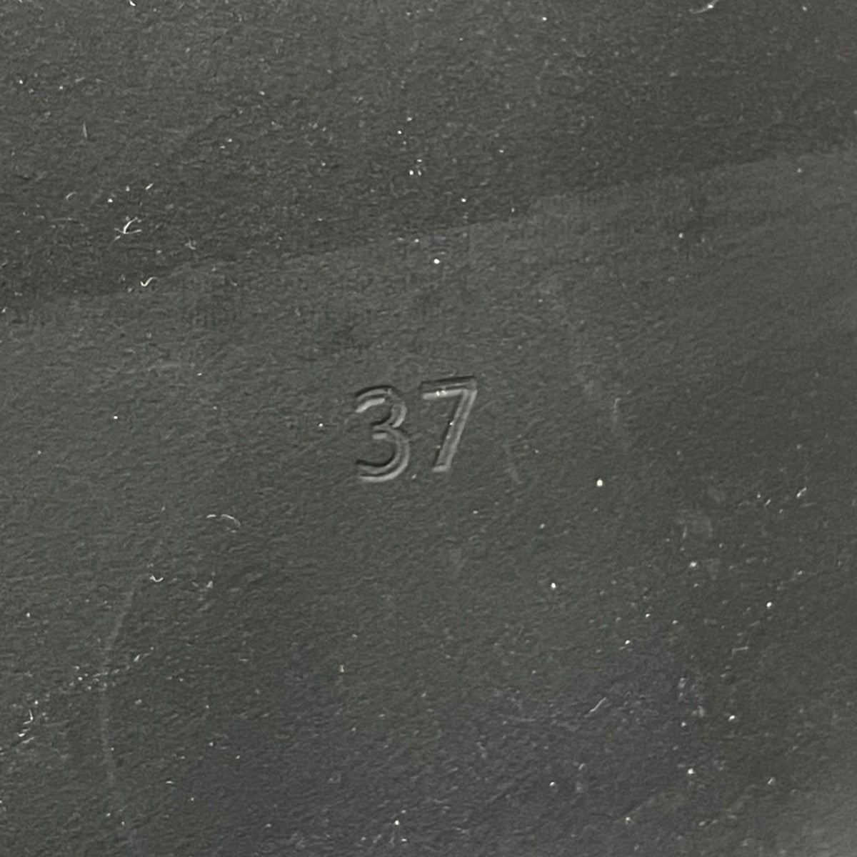 プラットフォームシューズF25A80