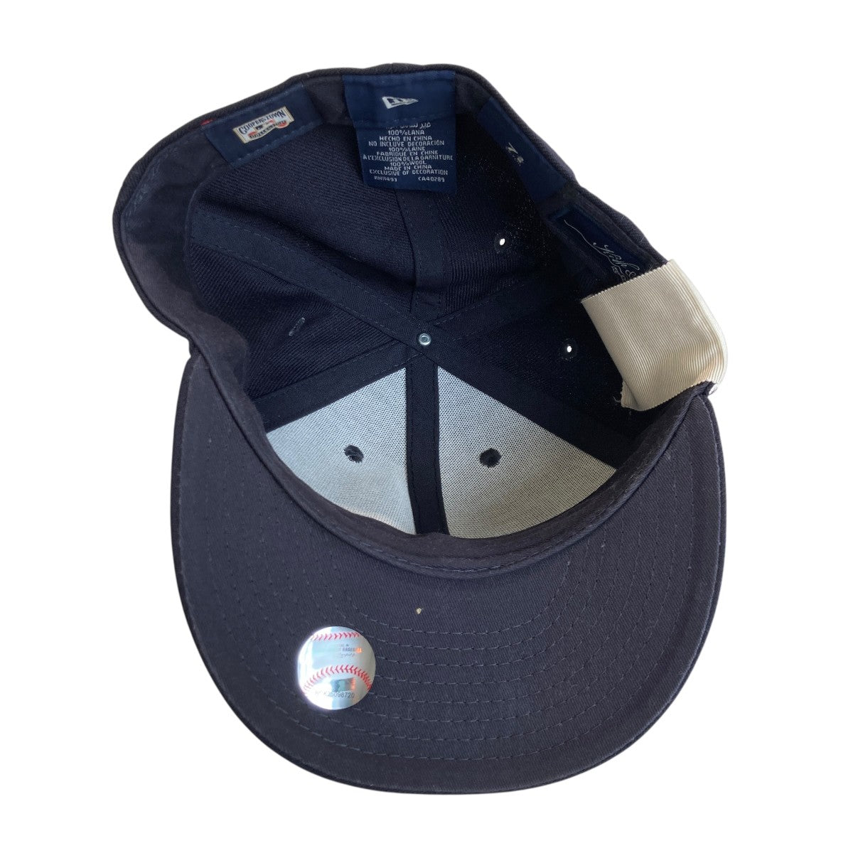 NEW ERAキャップ