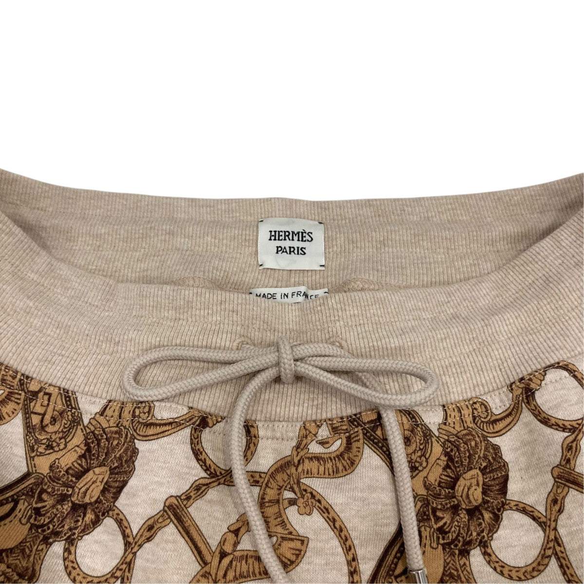 HERMES ミニスカート077719 古着・中古-3枚目のアイテム画像