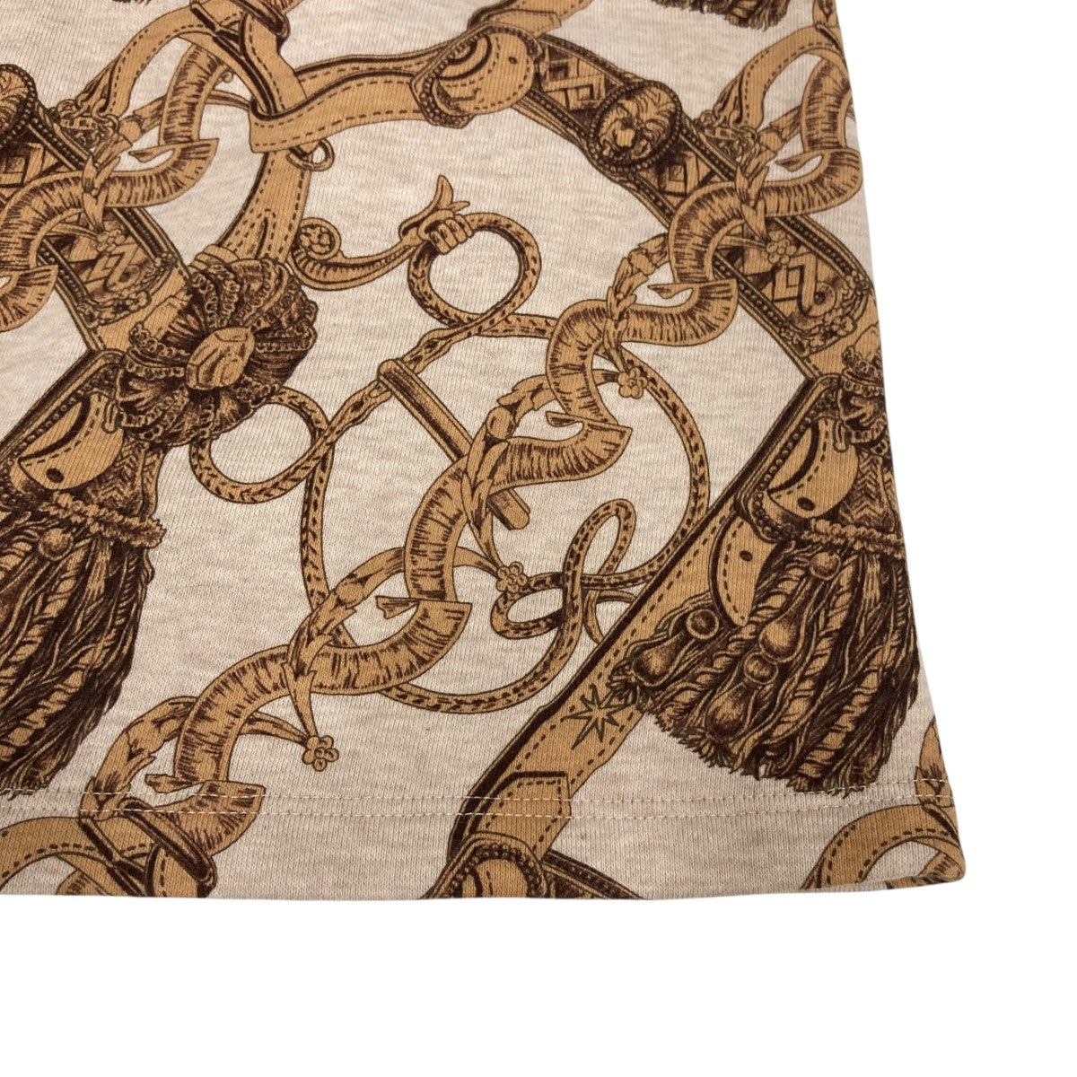 HERMES ミニスカート077719 古着・中古-5枚目のアイテム画像
