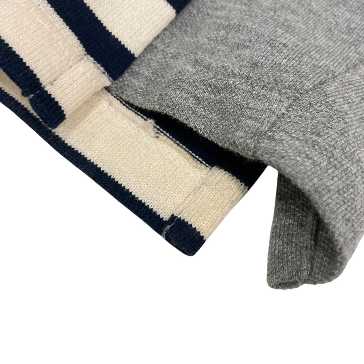 J．W．ANDERSON ドッキングロングカットソーJE00318F 715002 古着・中古-9枚目のアイテム画像