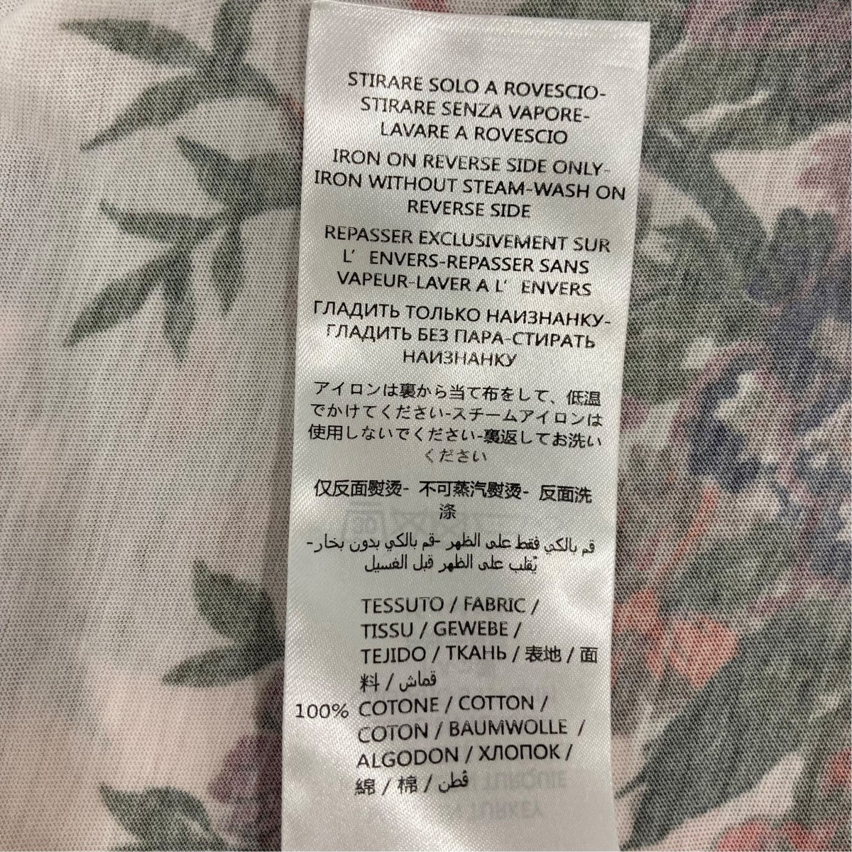 半袖カットソー494711