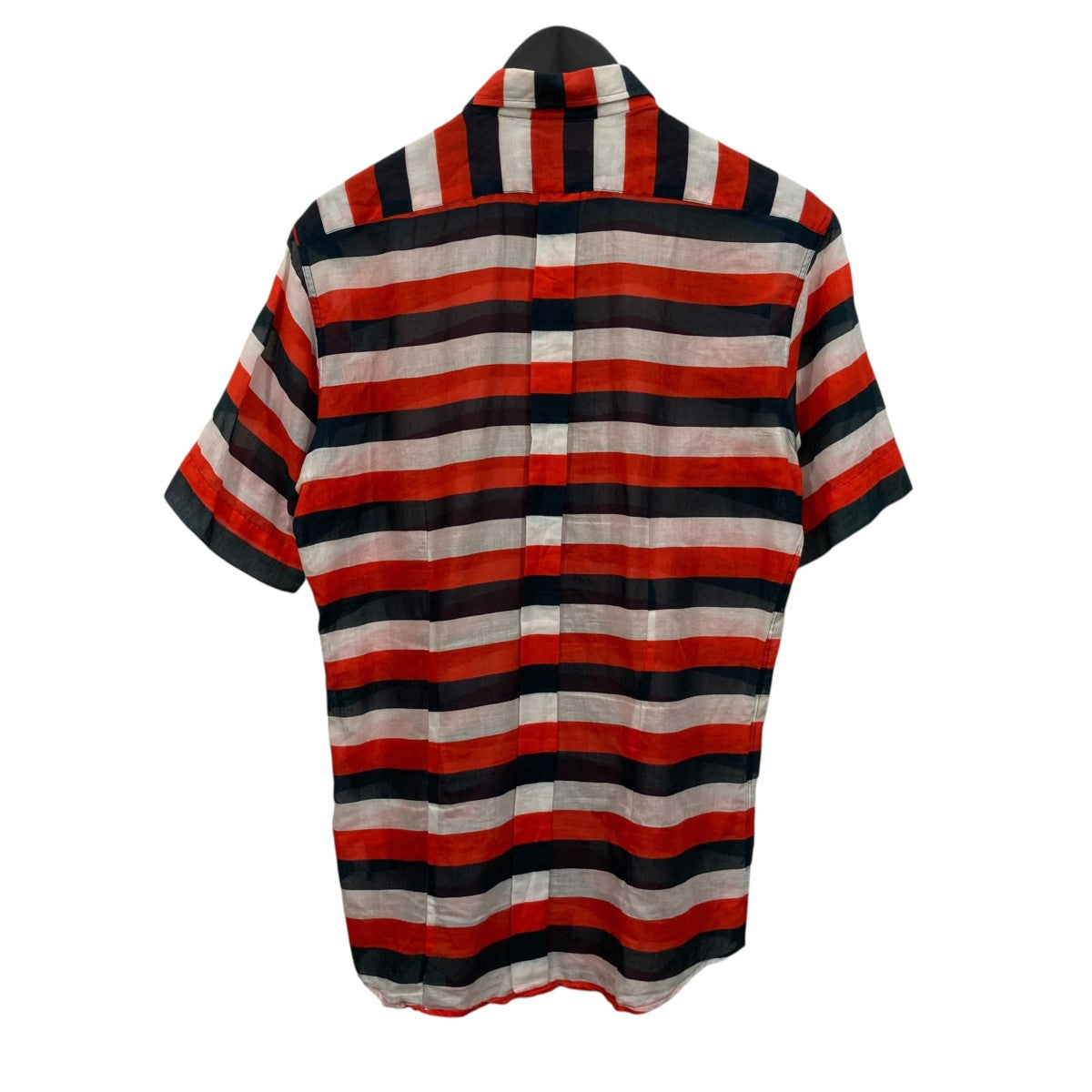 DRIES VAN NOTEN 半袖シャツ 古着・中古-3枚目のアイテム画像