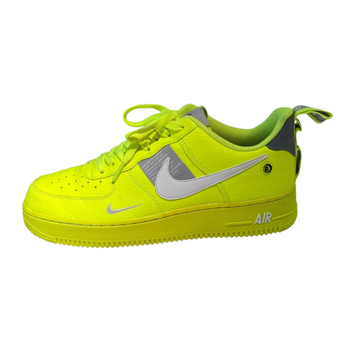 Air Force 1 Low UtilityスニーカーAJ7747-700