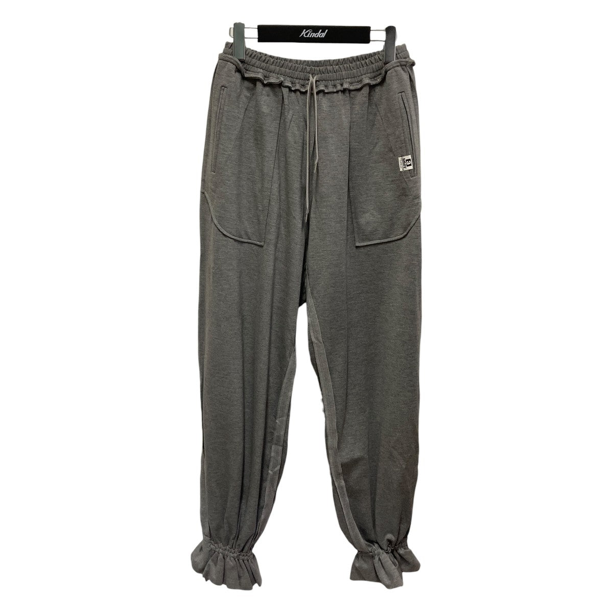Maison MIHARA YASUHIRO INSIDE OUT PANTSパンツK15PT781 古着・中古-1枚目のアイテム画像