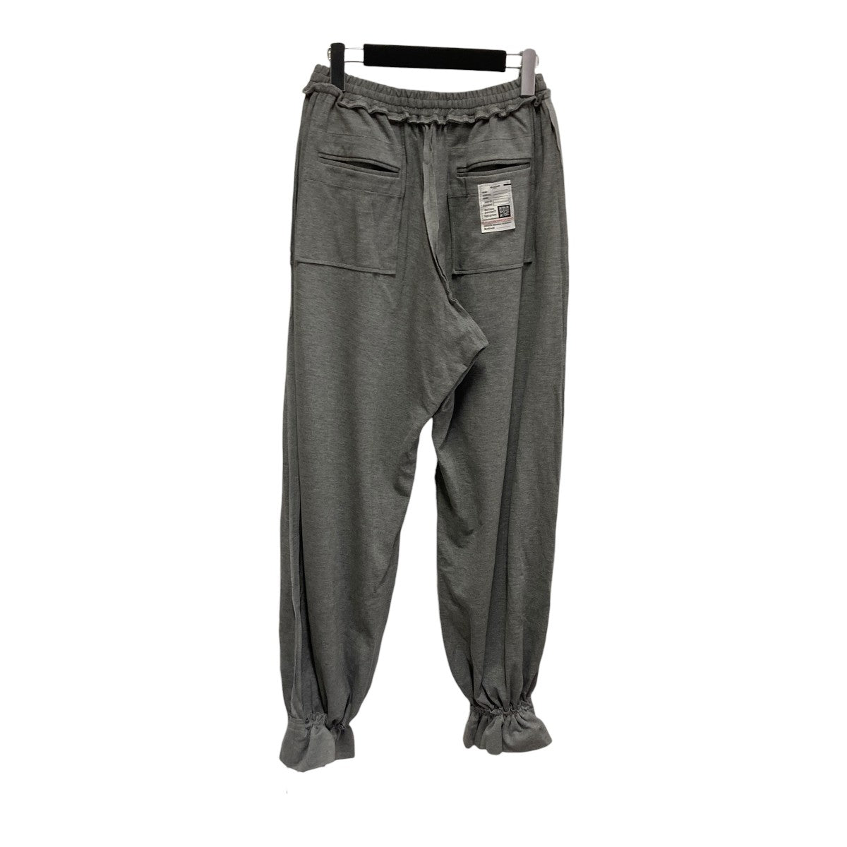 Maison MIHARA YASUHIRO INSIDE OUT PANTSパンツK15PT781 古着・中古-2枚目のアイテム画像