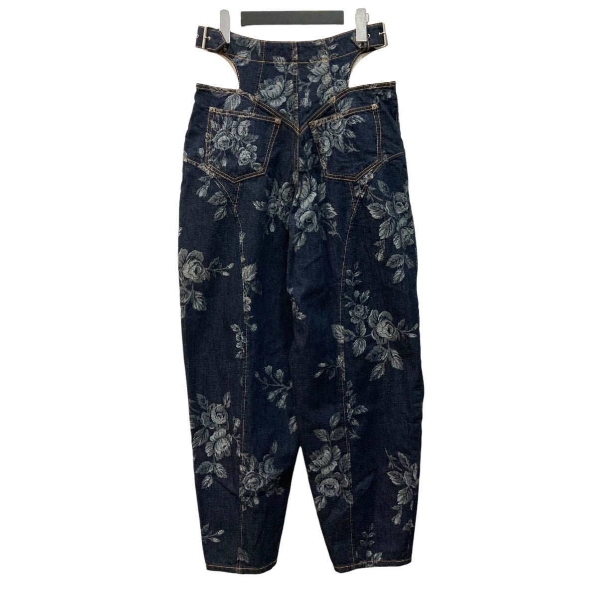 ROSE DENIM HIGH-WAIST JEANSデニムパンツFTC2520606
