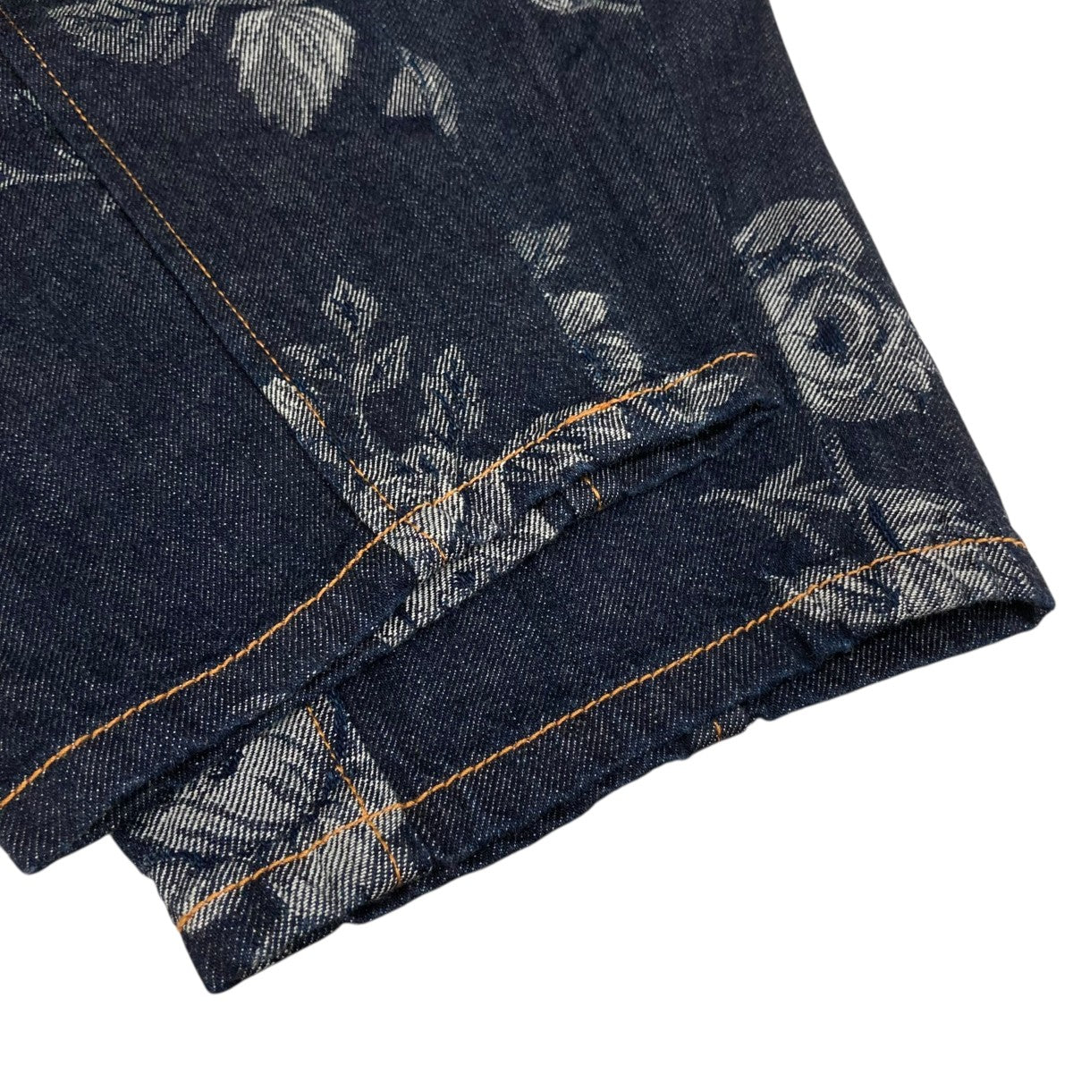 ROSE DENIM HIGH-WAIST JEANSデニムパンツFTC2520606