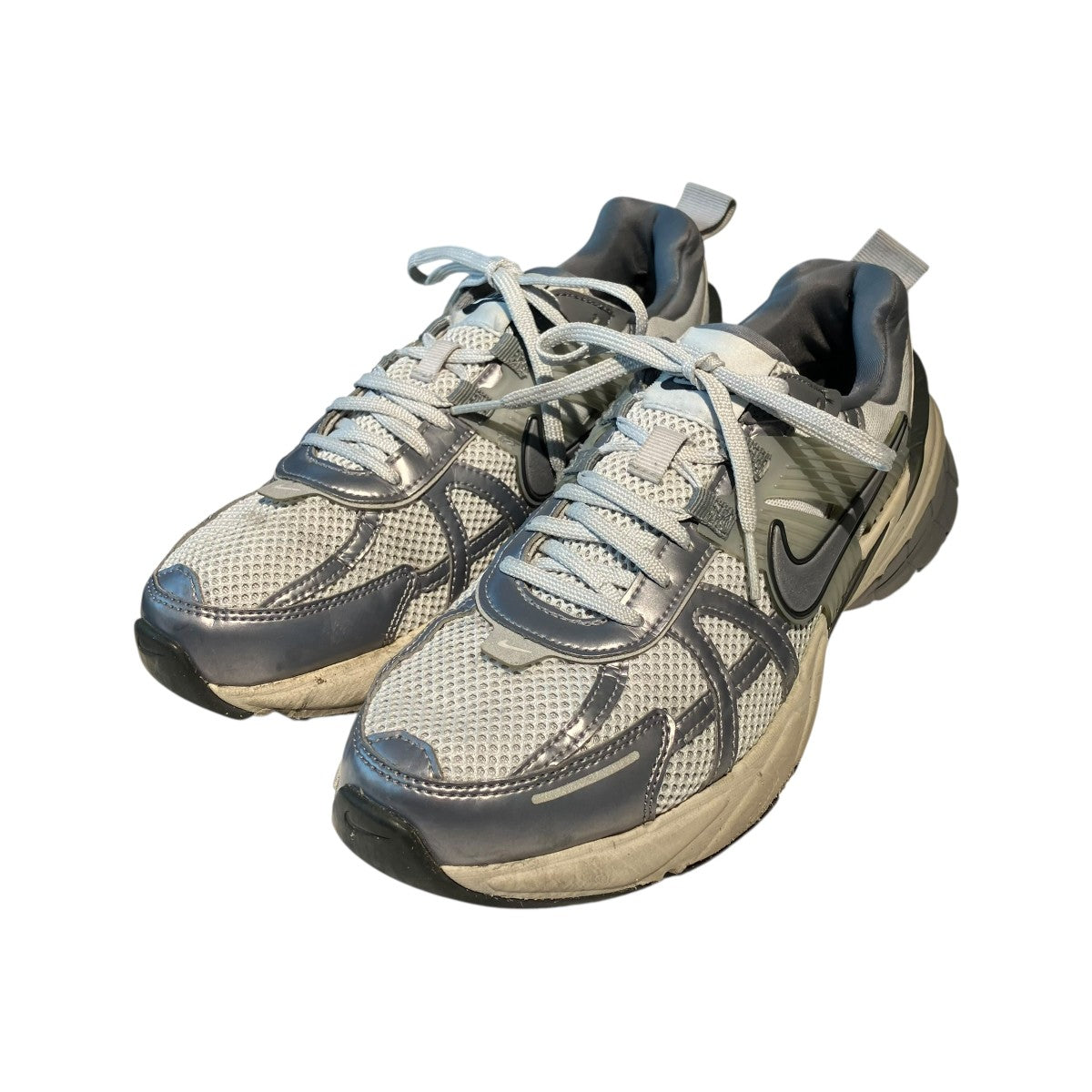 NIKE V2K ランスニーカーFD0736-003 古着・中古-1枚目のアイテム画像
