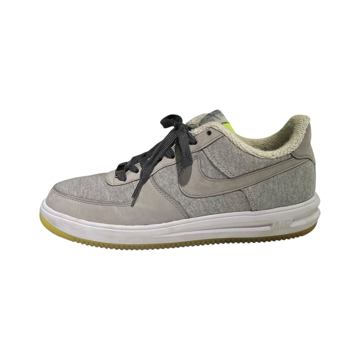 Lunar Force 1 Loop QS Grey Heatherローカットスニーカー728937-001
