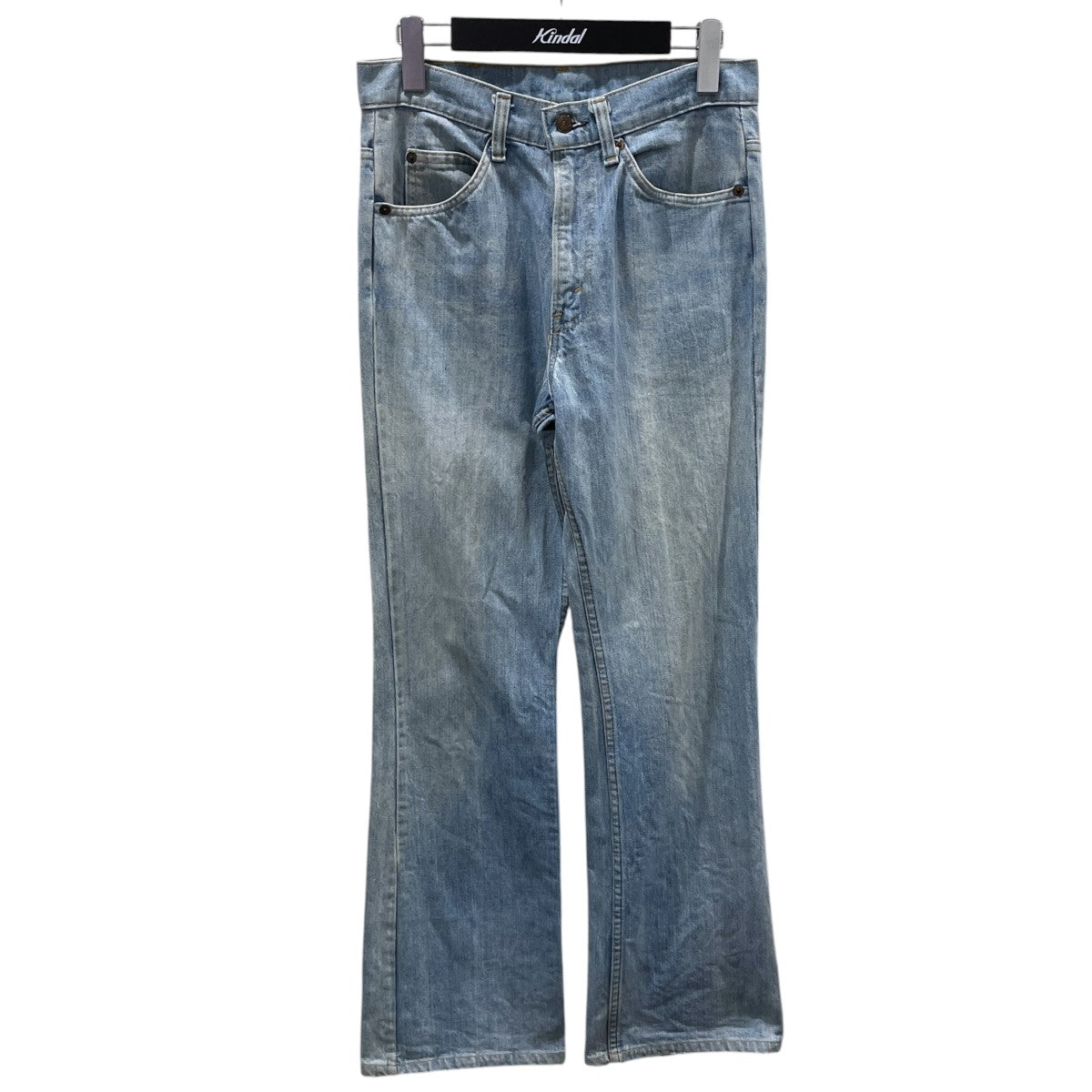 LEVI'S(リーバイス) 79年製 デニムパンツ 517 USA製 66後期 42TALON