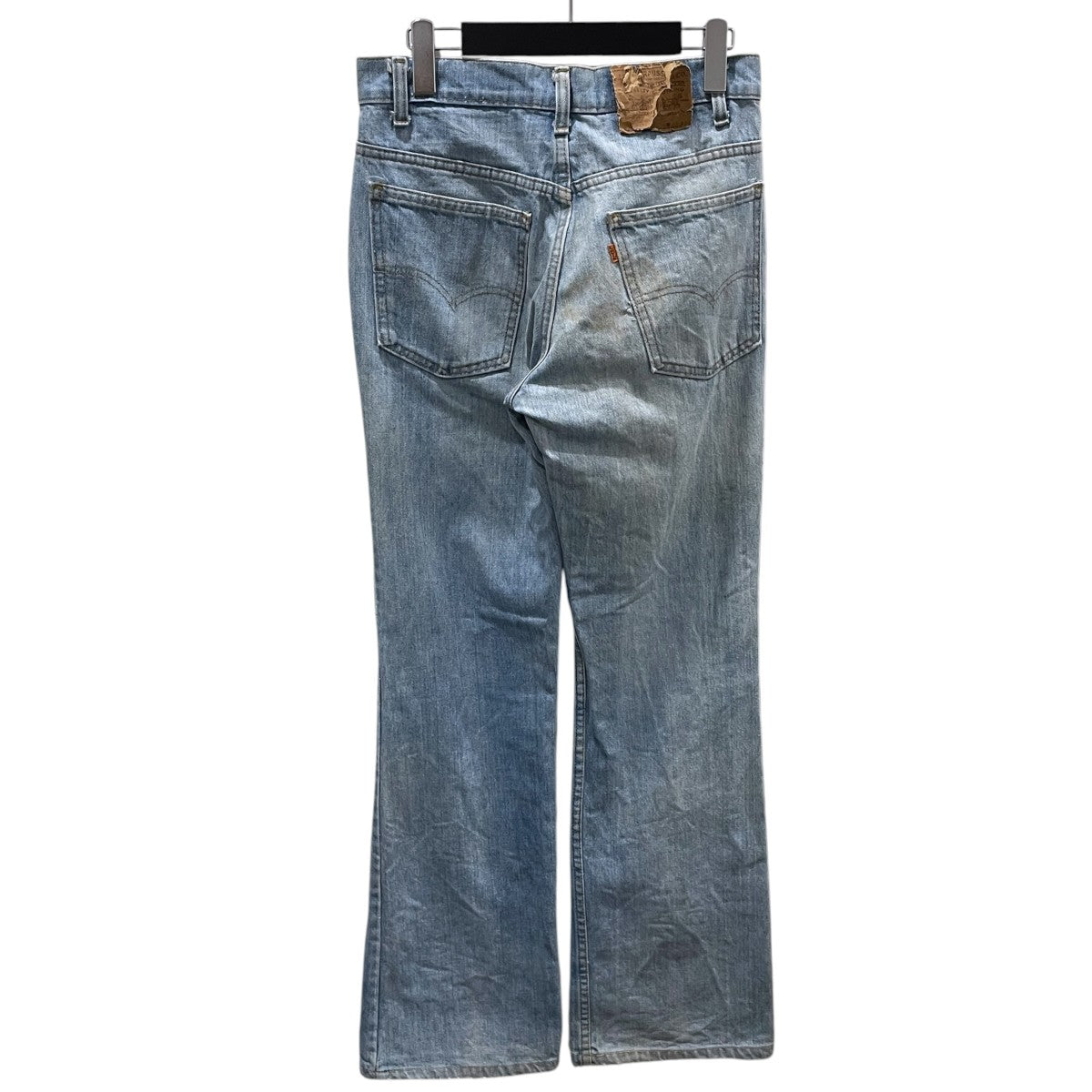 LEVI'S(リーバイス) 79年製 デニムパンツ 517 USA製 66後期 42TALON