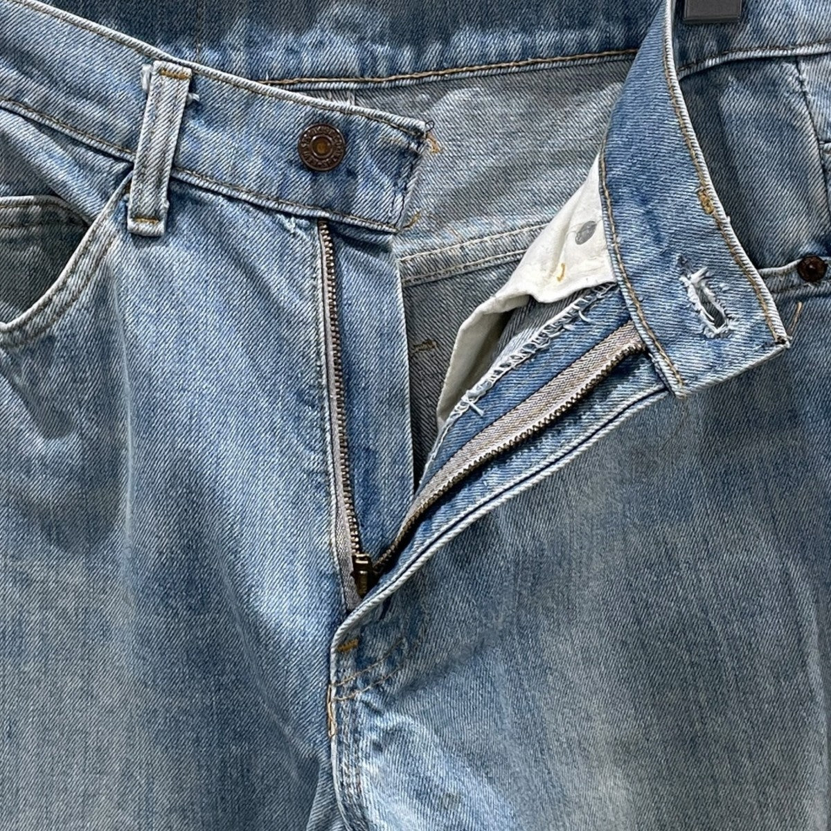 LEVI'S(リーバイス) 79年製 デニムパンツ 517 USA製 66後期 42TALON