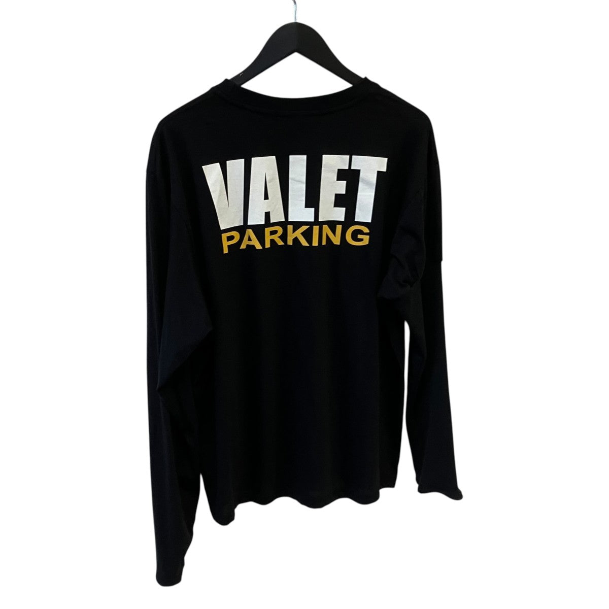 PROJECT G／R glove long sleeve長袖Tシャツ 古着・中古-2枚目のアイテム画像
