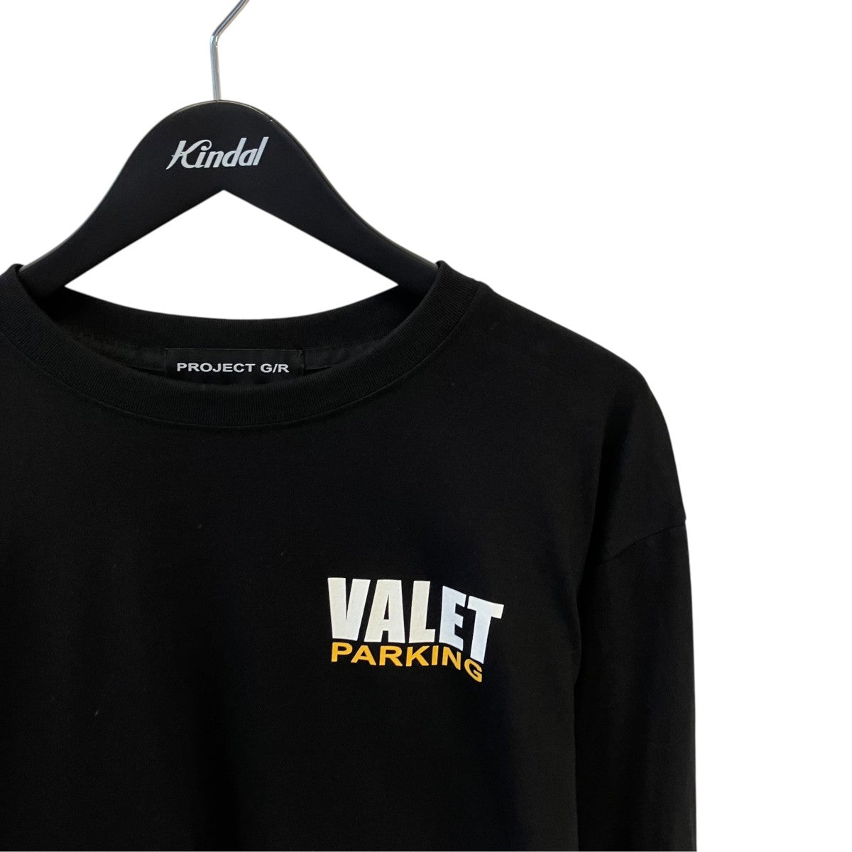 PROJECT G／R glove long sleeve長袖Tシャツ 古着・中古-3枚目のアイテム画像