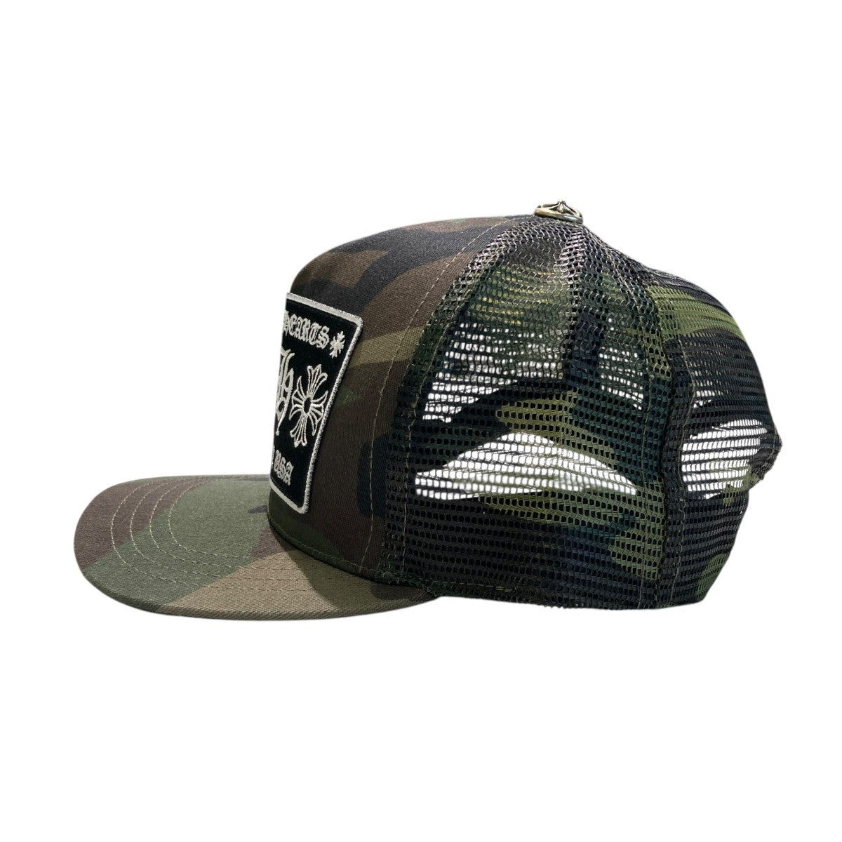 TRUCKER CAP カモカモフラメッシュキャップ2238-304-3328