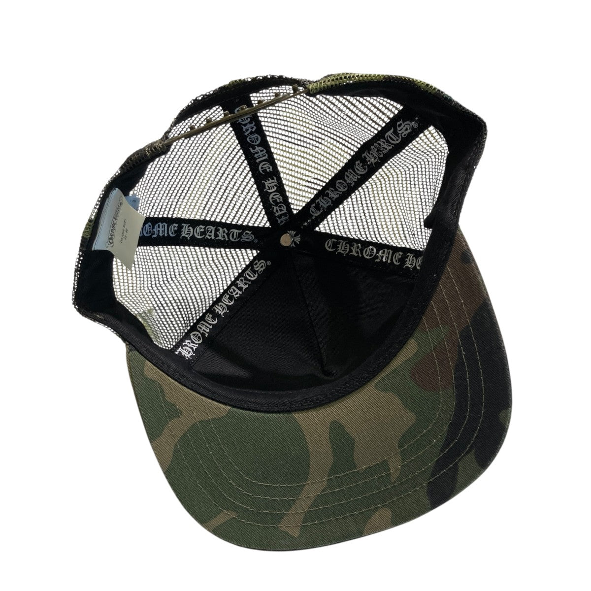 TRUCKER CAP カモカモフラメッシュキャップ2238-304-3328