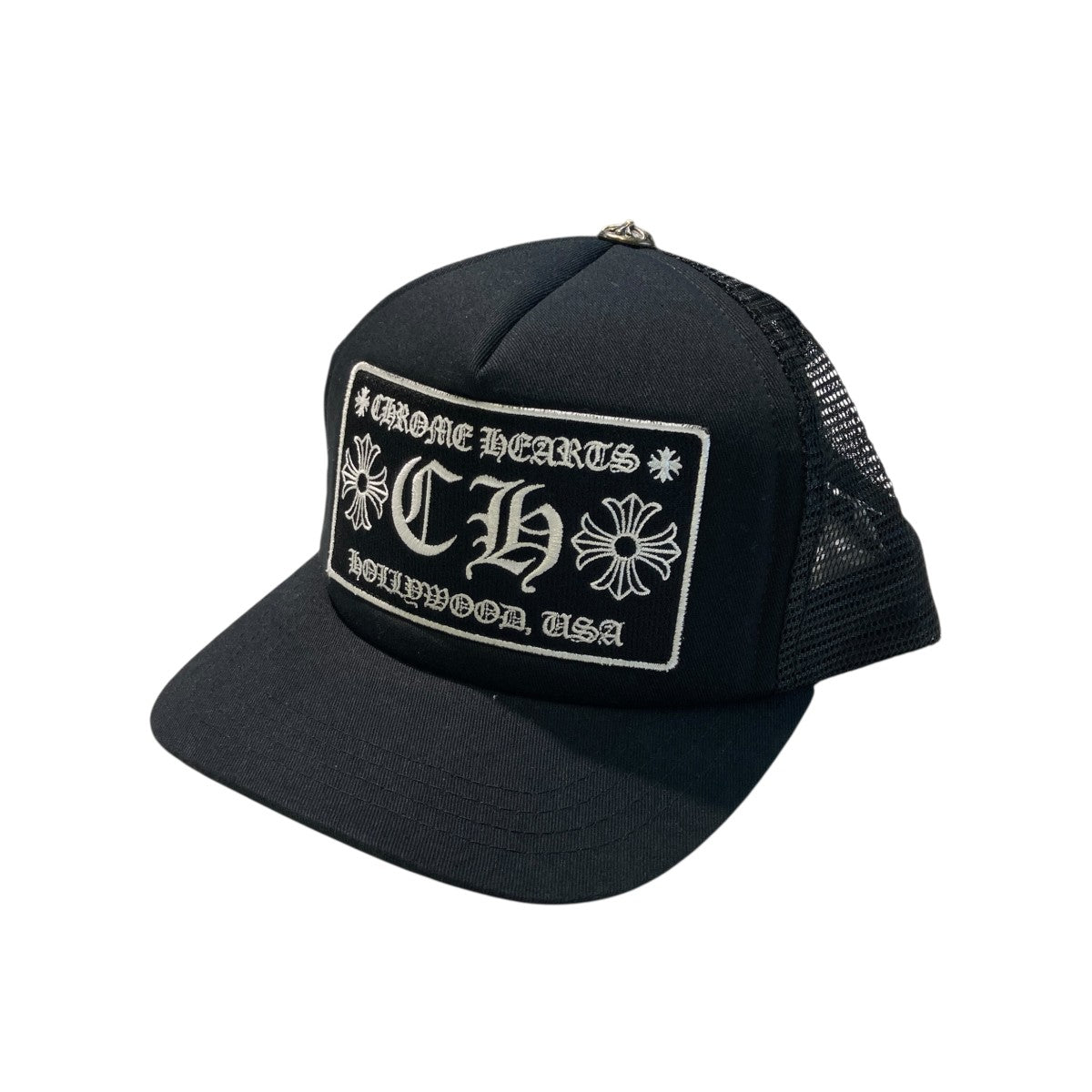 TRUCKER CAPメッシュキャップ
