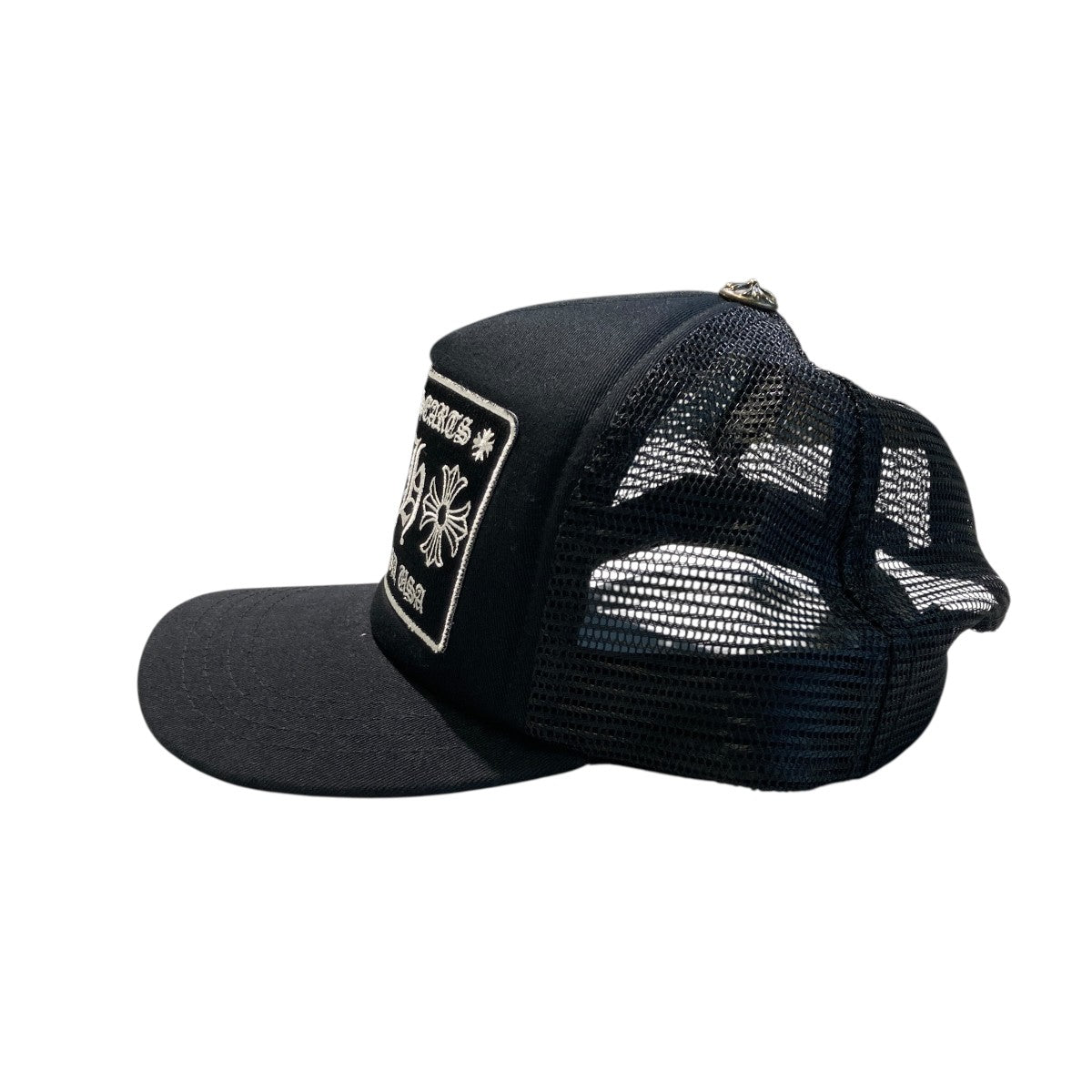 TRUCKER CAPメッシュキャップ