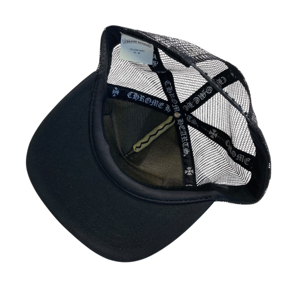 TRUCKER CAPメッシュキャップ