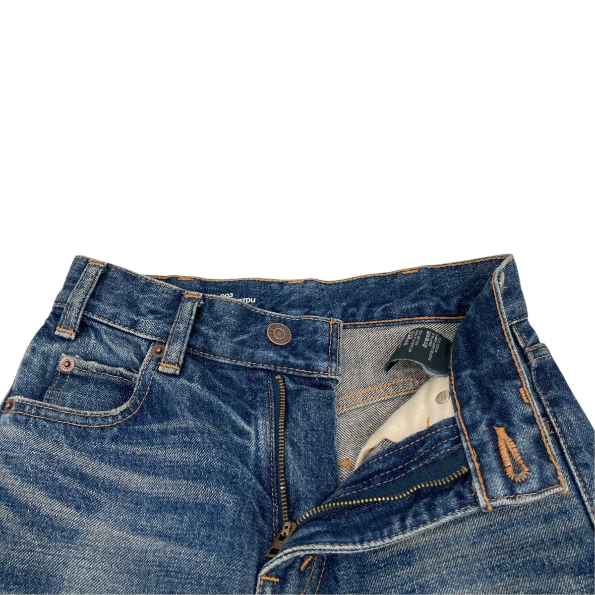 デニムパンツ2N206365M