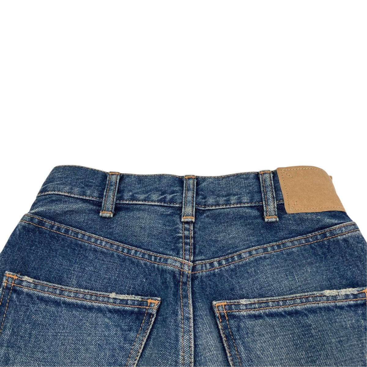 デニムパンツ2N206365M