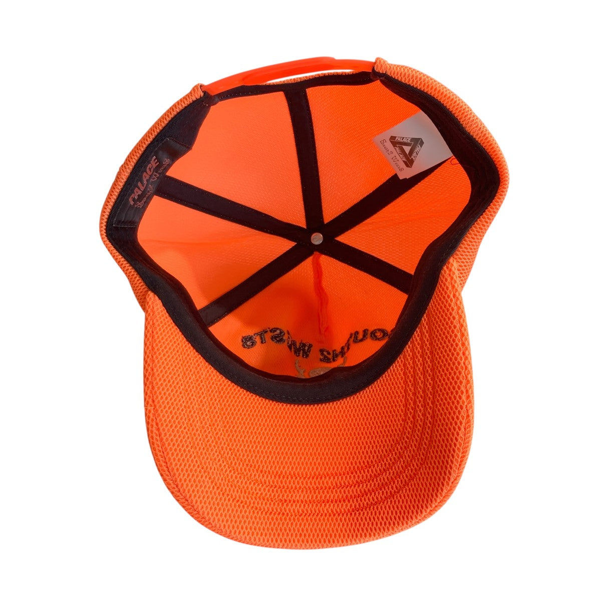 PALACE south2 west8 TRUCKERキャップ