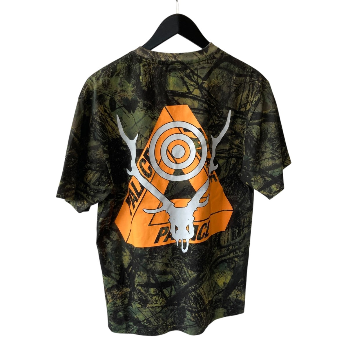 PALACE south2 west8 STAG-FERG T-SHIRT半袖カットソー