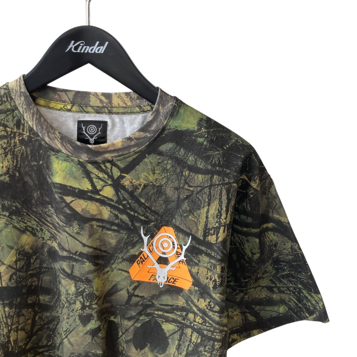 PALACE south2 west8 STAG-FERG T-SHIRT半袖カットソー