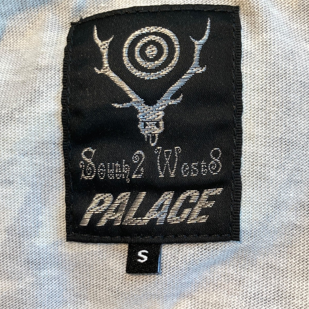 PALACE south2 west8 STAG-FERG T-SHIRT半袖カットソー