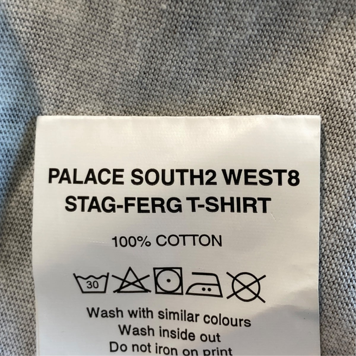 PALACE south2 west8 STAG-FERG T-SHIRT半袖カットソー