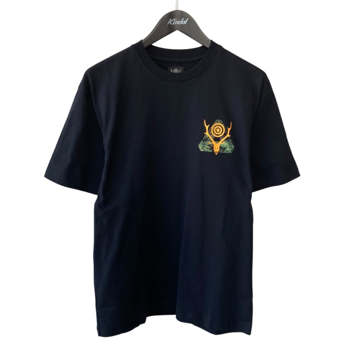 PALACE south2 west8 STAG-FERG T-SHIRT半袖カットソー