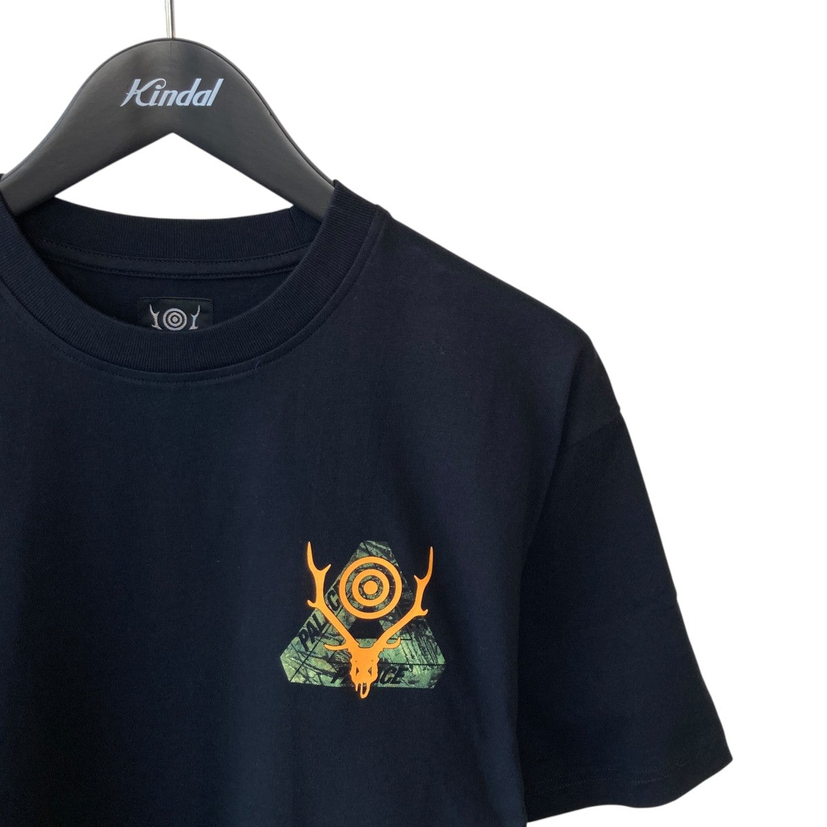 PALACE south2 west8 STAG-FERG T-SHIRT半袖カットソー