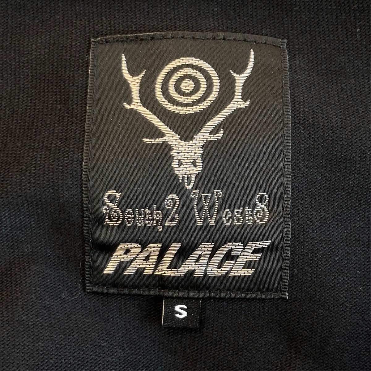 PALACE south2 west8 STAG-FERG T-SHIRT半袖カットソー