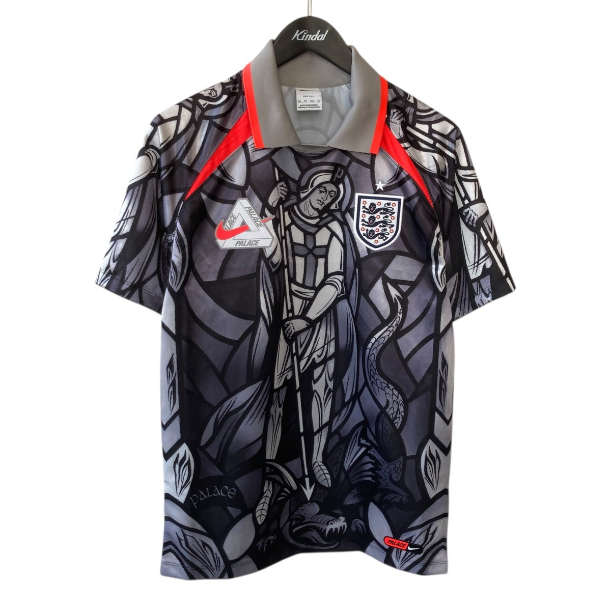 Nike England Dri-FIT Football JerseyポロシャツIM3198-052