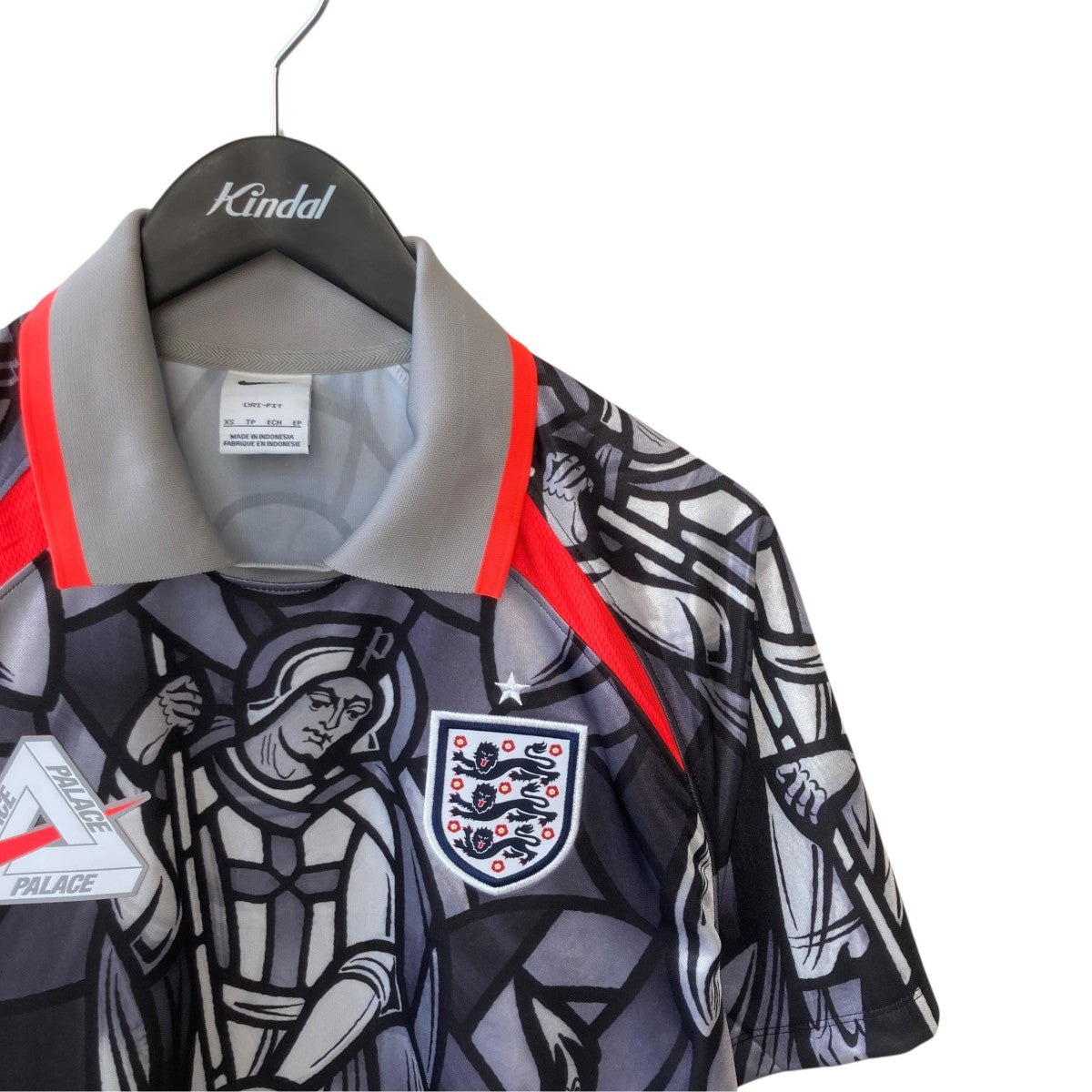 Nike England Dri-FIT Football JerseyポロシャツIM3198-052
